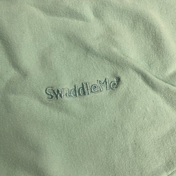 Set of 2 SwaddleMe Summer Infant Swaddle Wraps - Picture 6 of 16